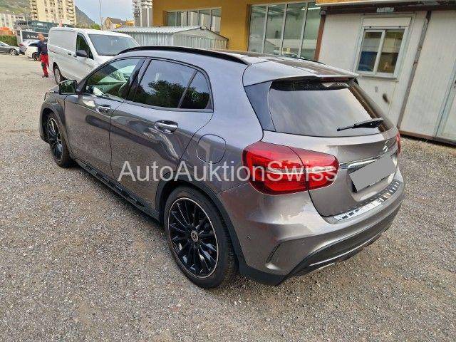 Mercedes-Benz GLA-Klasse X156 GLA 250 AMG Line 4m