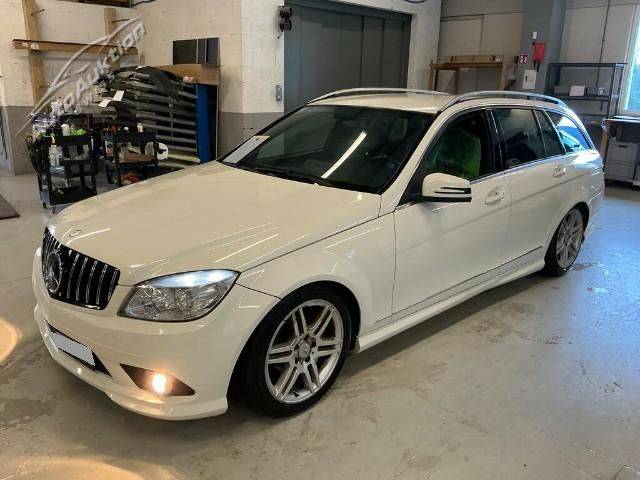 Mercedes-Benz C 180 KOMPRESSOR Breack