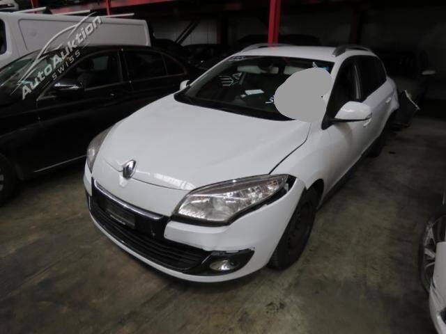 Renault Mégane Grandtour 1.5 dCi Expression EDC