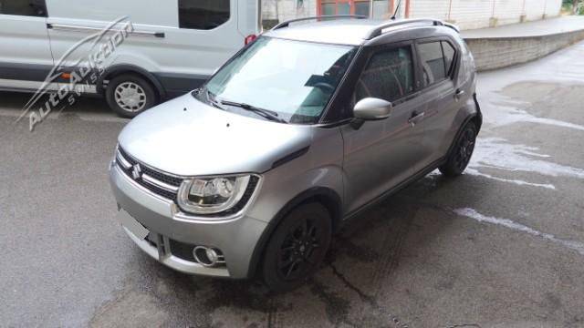 Suzuki Ignis 1.2 Sergio Cellano Top 4 Limousine