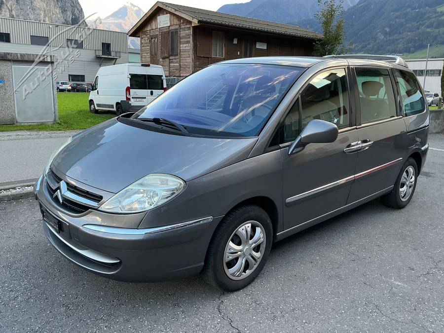 CITROEN C8 2.0 HDi FAP