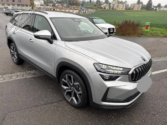 Skoda Kodiaq 2.0 TDI Selection
