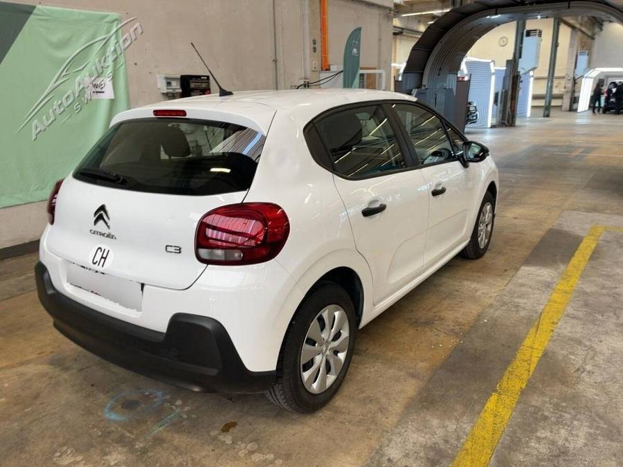 Citroën C3 1.2 i 1.2, 82 PS