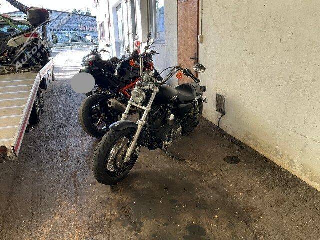 HARLEY-DAVIDSON XL 1200 CB SPORTSTER CUST moto