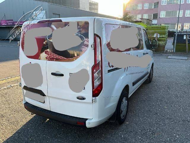 Ford Transit C Van 300 L1 2.0 TDCi 130 Trail
