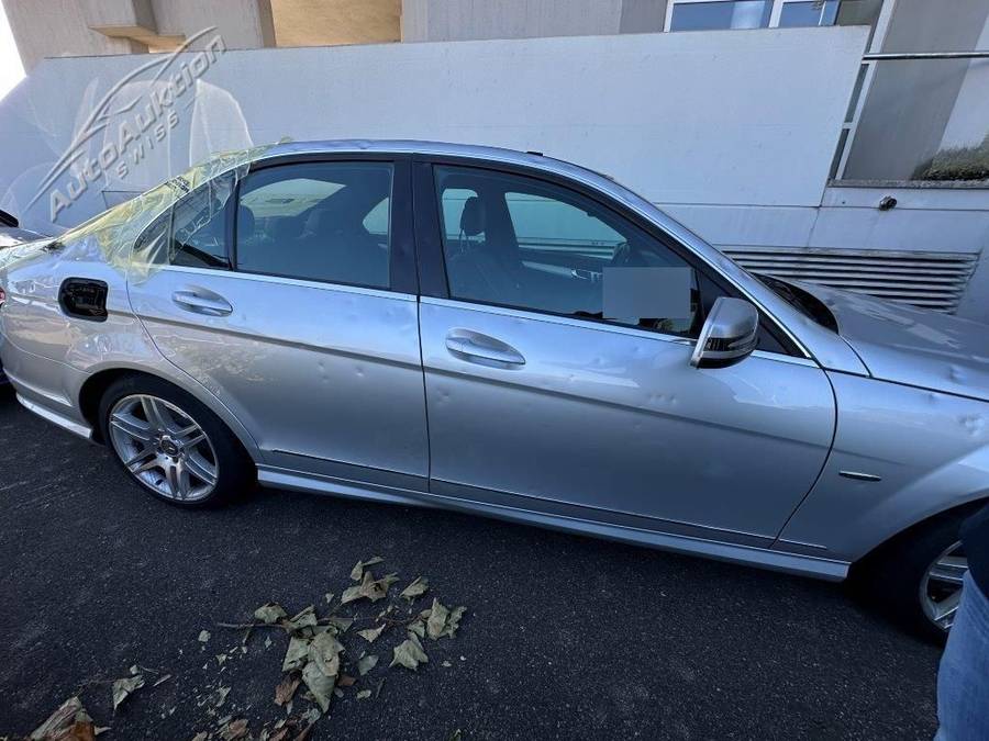 MERCEDES-BENZ C 350 CDI Avantgarde, 224 PS