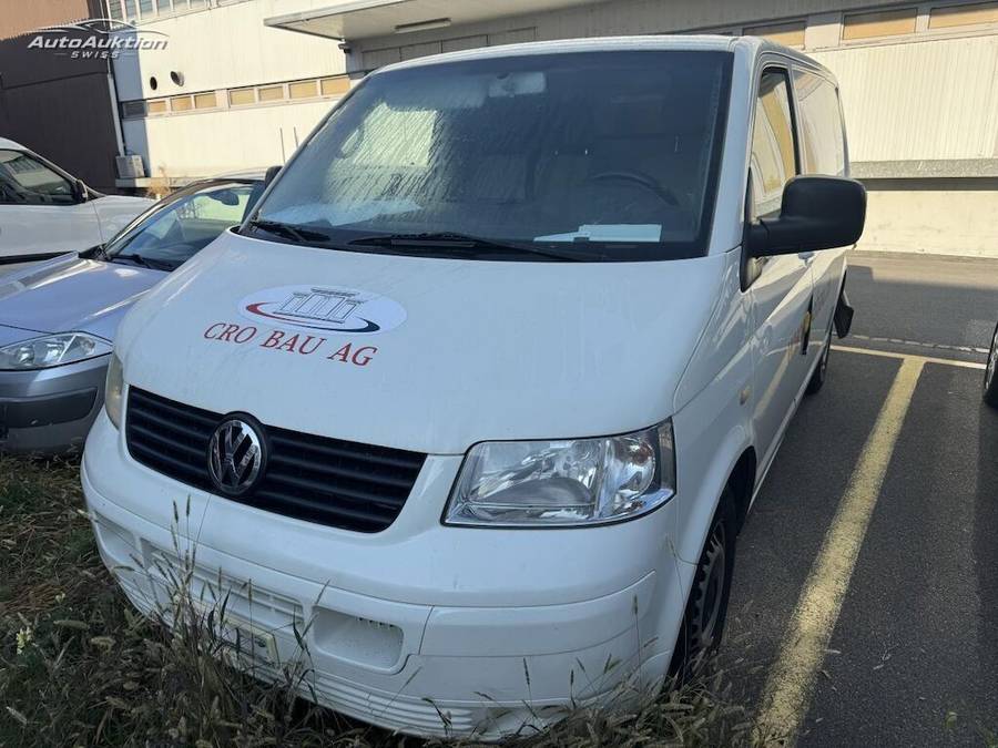 VW T5