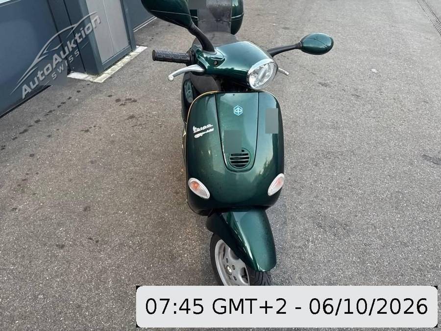 PIAGGIO Vespa 125 ET4 , 11 PS