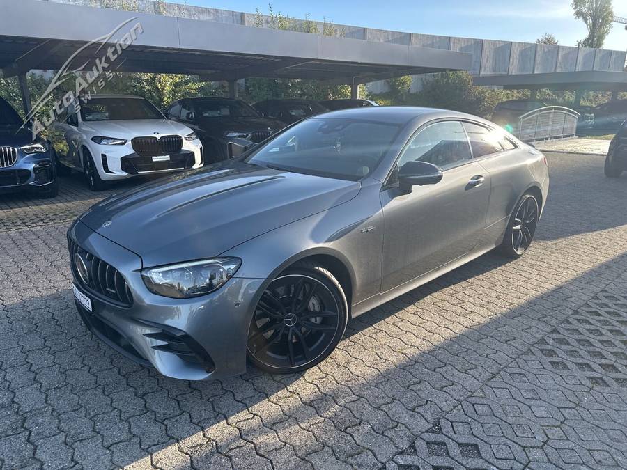MERCEDES-BENZ AMG E 53 4m