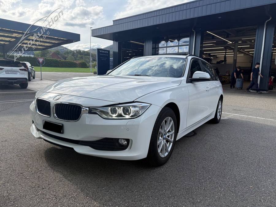 BMW 320d xDrive