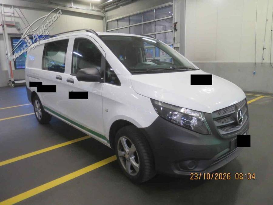 MERCEDES-BENZ VITO 114 CDI L 9G 4M BASE