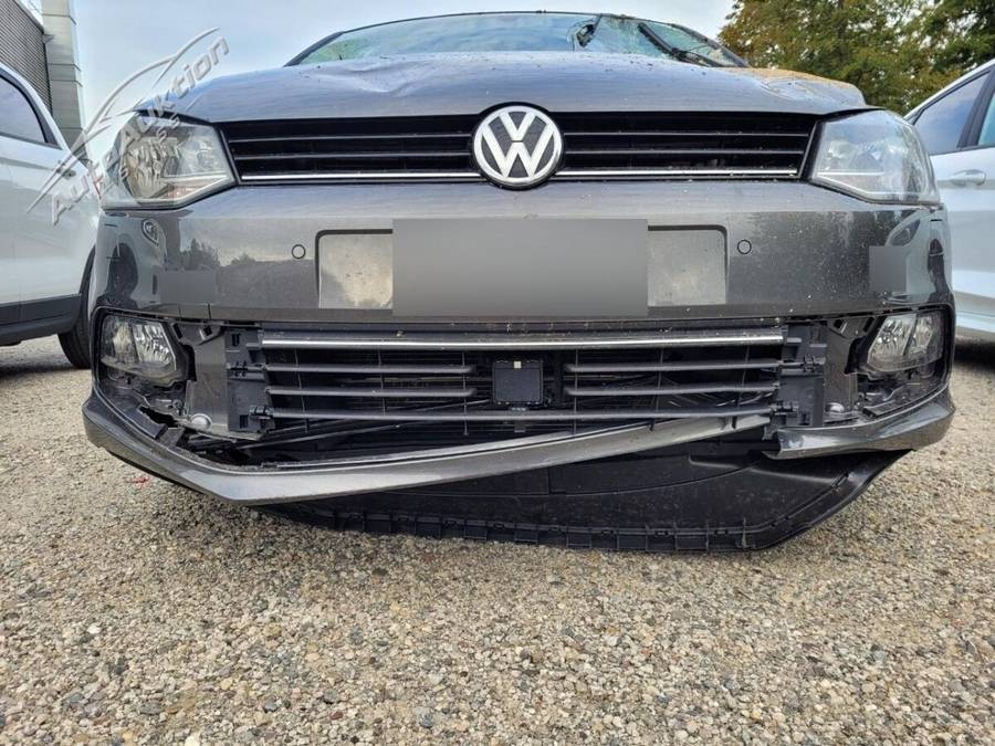 VW Polo Lounge 1.2, 90 PS