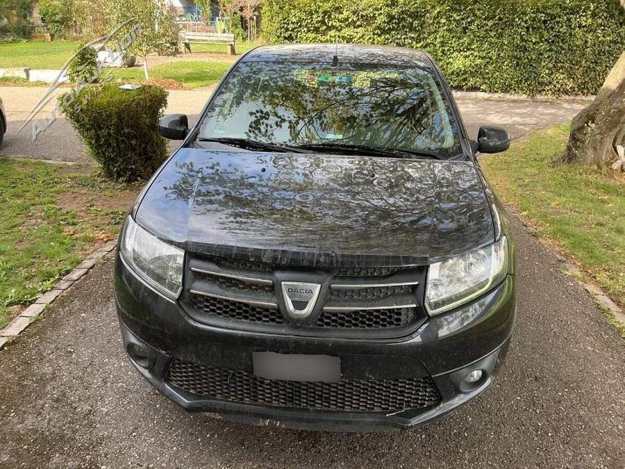 Dacia Sandero II Sandero Laureate, 90 PS