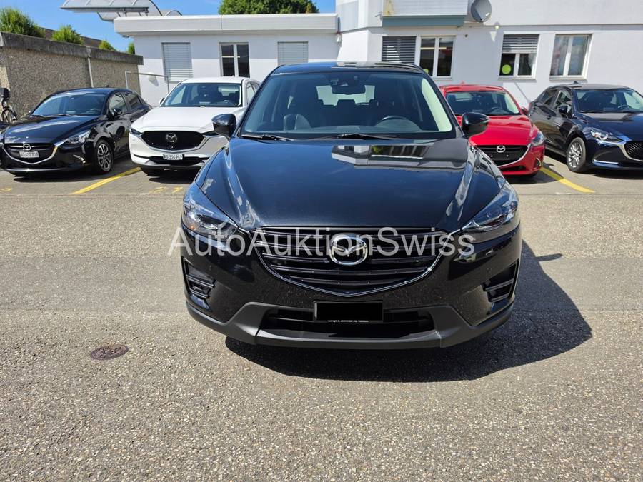 MAZDA CX-5 G 192 AT AWD