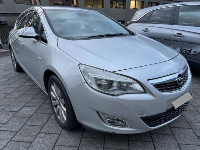 Opel Astra 1.6 T eTEC Enjoy