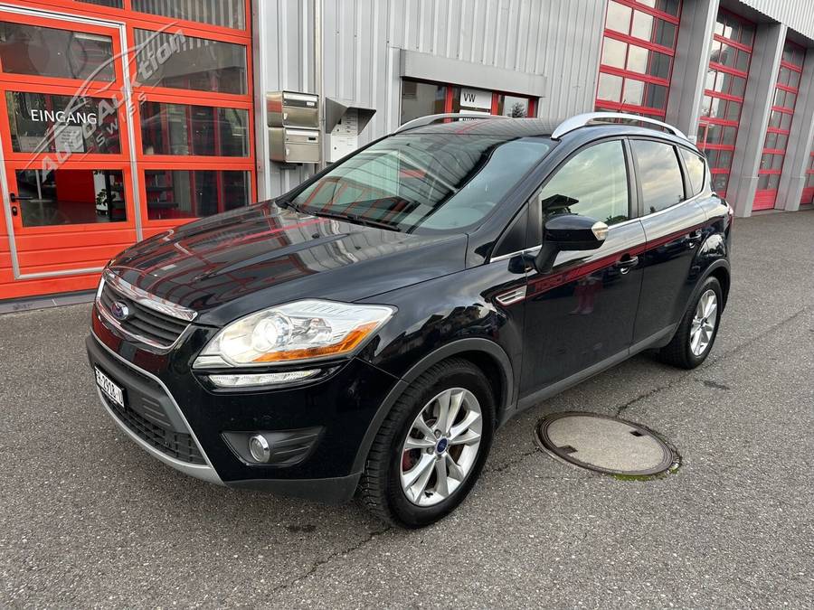 FORD Kuga 2.0TDCi 4x4