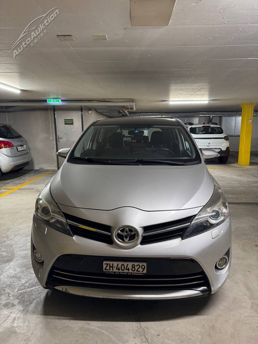 TOYOTA Verso 2.0 DPF