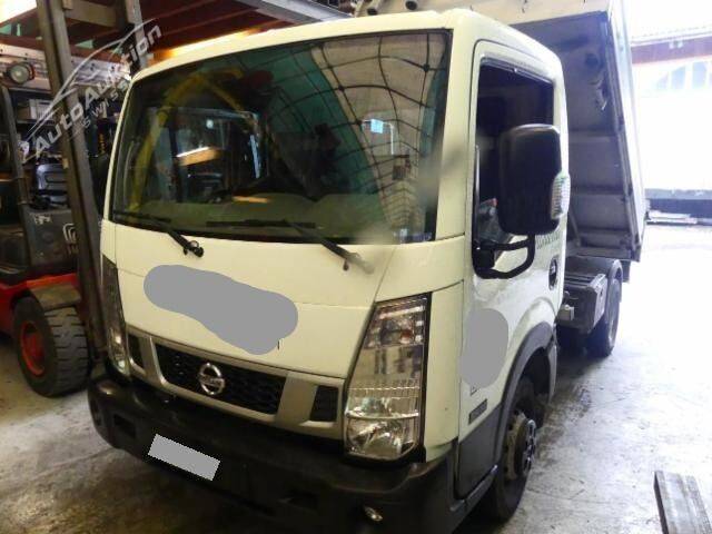 Nissan NT400 Cabstar Kab.-Ch. 35 L2 2.5 T 122 Pro