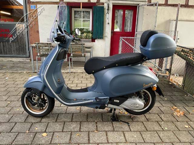 Piaggio Vespa 125 Primavera 3V Off. 8 ABS
