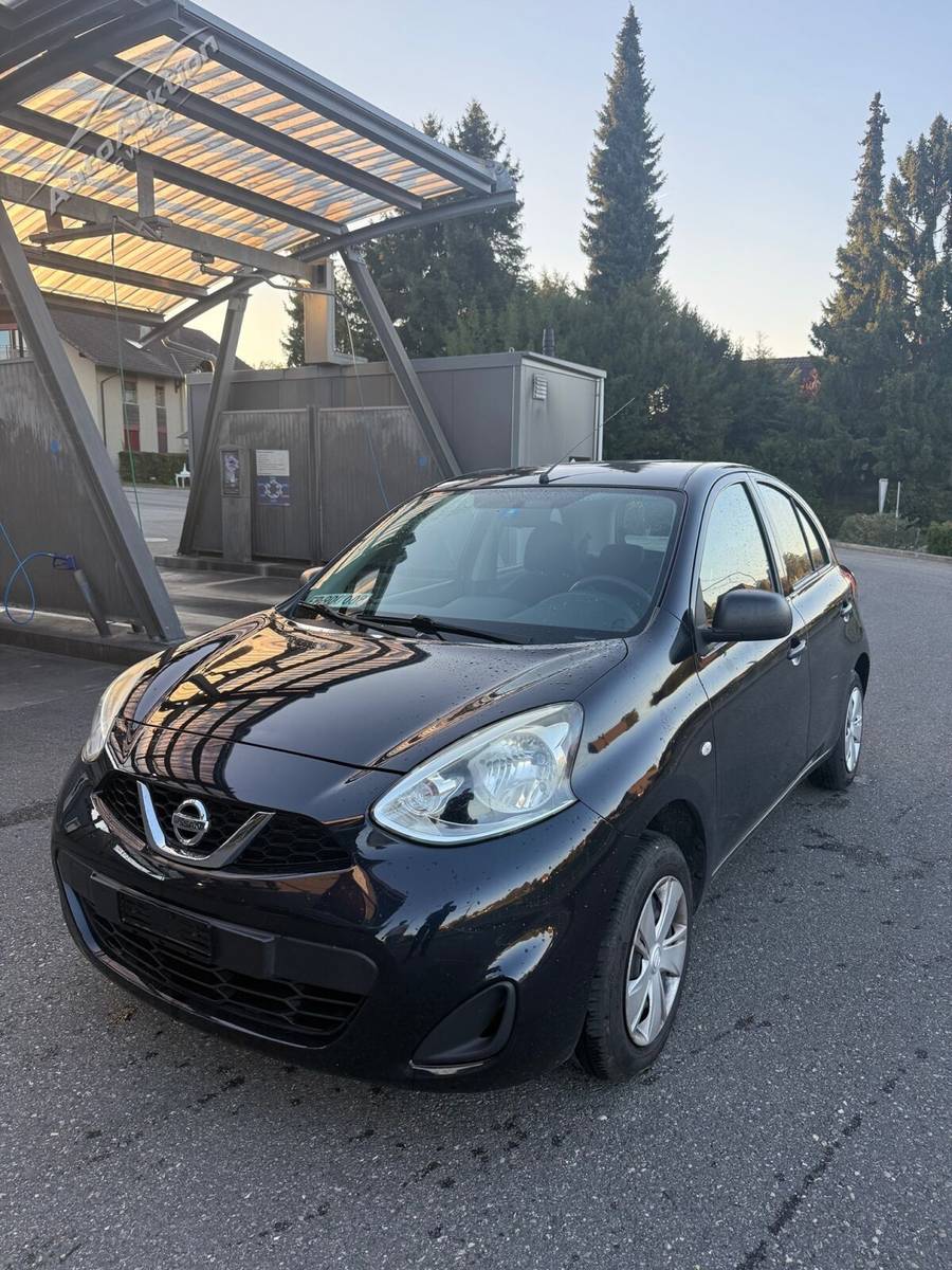 NISSAN Micra
