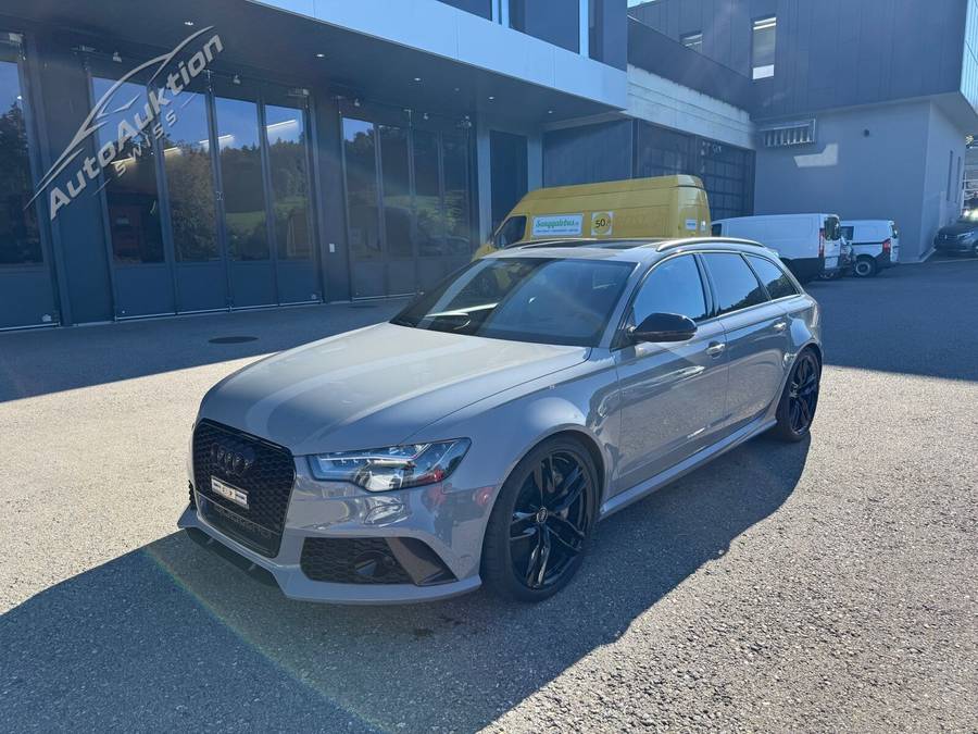 AUDI RS6 Avant