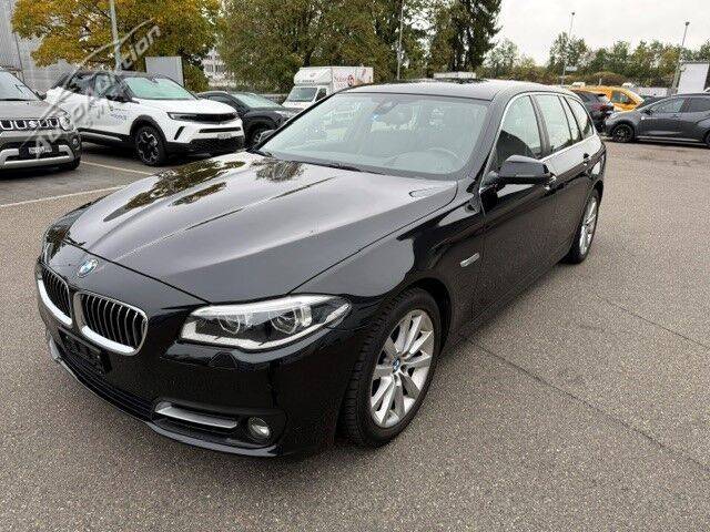 BMW 5er Reihe F11 Touring 520d xDrive