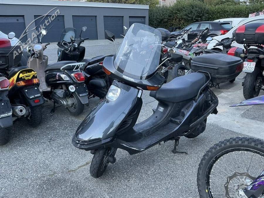 Honda Spacy 125