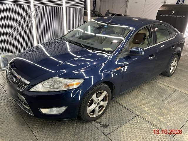 Ford Mondeo 2.0 EcoB SCTi Carving, 203 PS