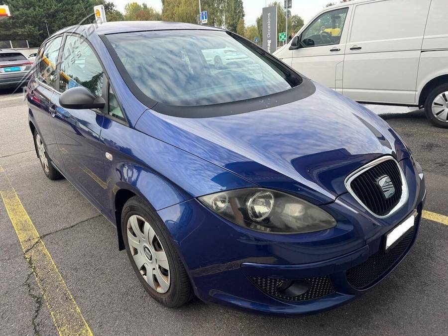 Seat ALTEA Reference 1.6 16V102cv5v