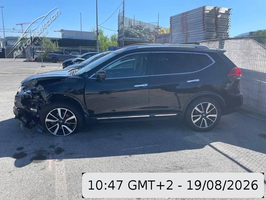 Nissan X-Trail 2.0 dCi Acenta 4x4, 177 PS