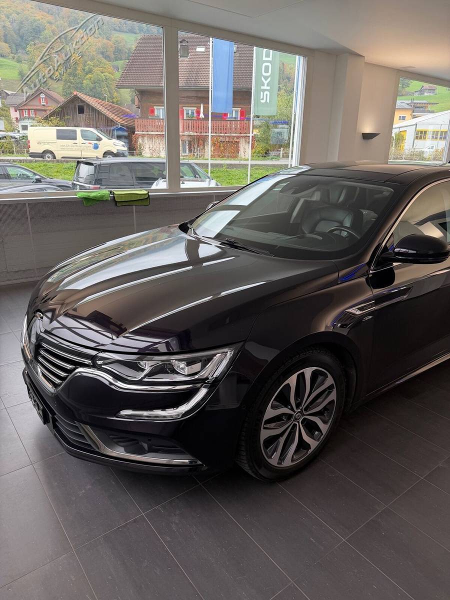 RENAULT Talisman
