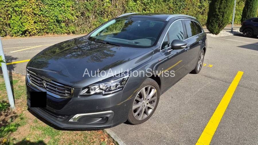 PEUGEOT 508 Break 1.6i