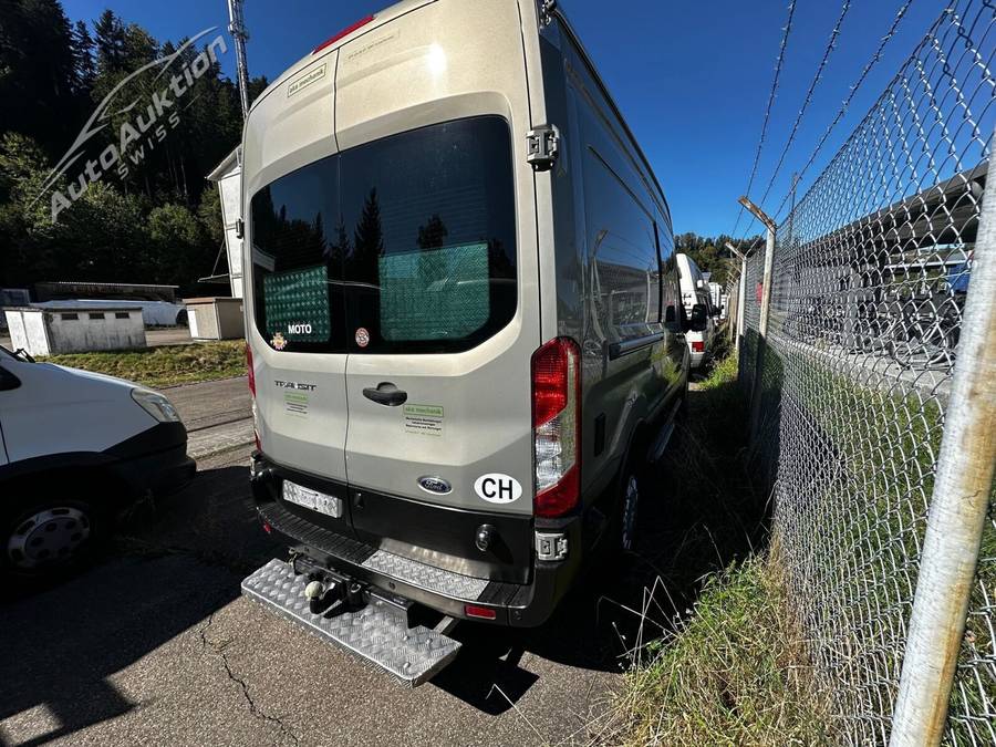 FORD Transit 350L 4x4