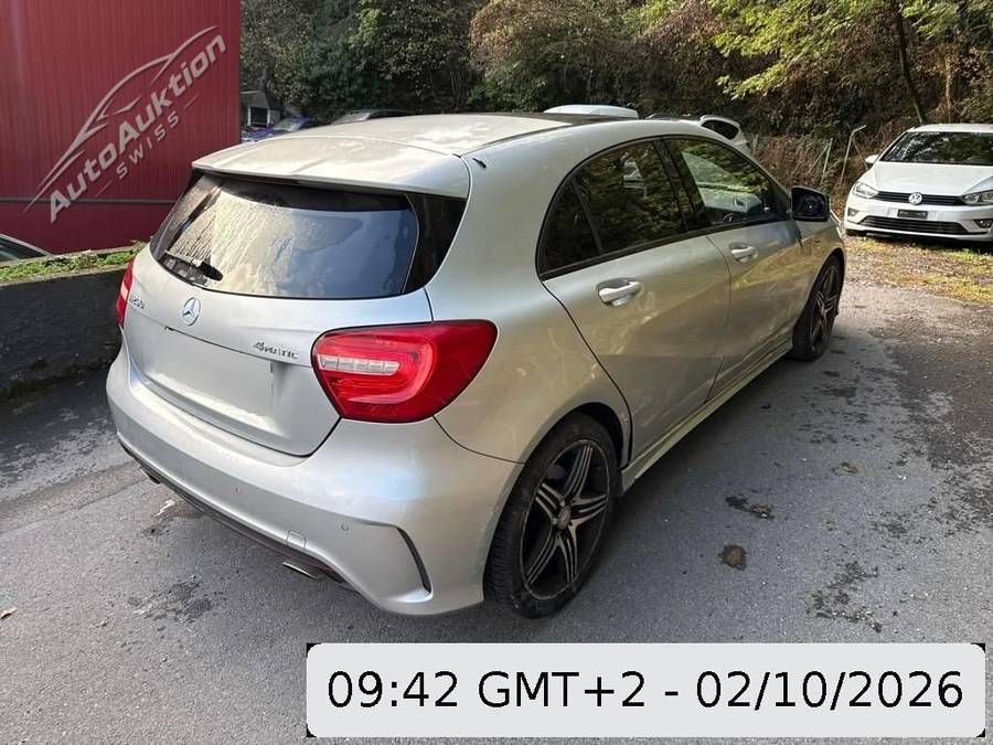 Mercedes-Benz A-Klasse W176 A 250 Sport 4m, 211 PS
