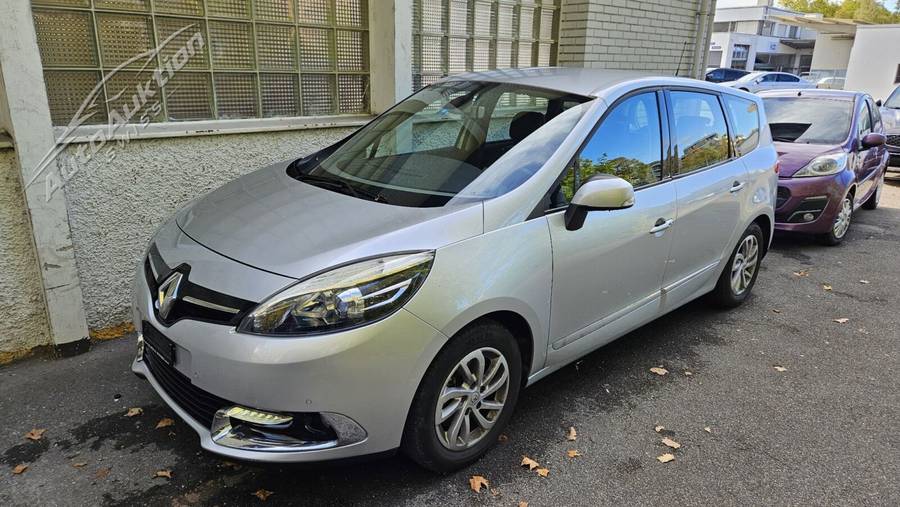 RENAULT Scenic 1.5 dCi110