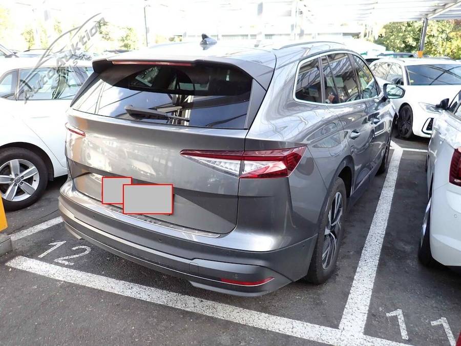 SKODA ENYAQ IV 80 ULTRA