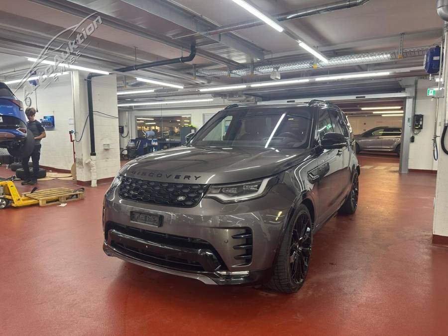 LAND ROVER Land-Rover Discovery3.0Di6
