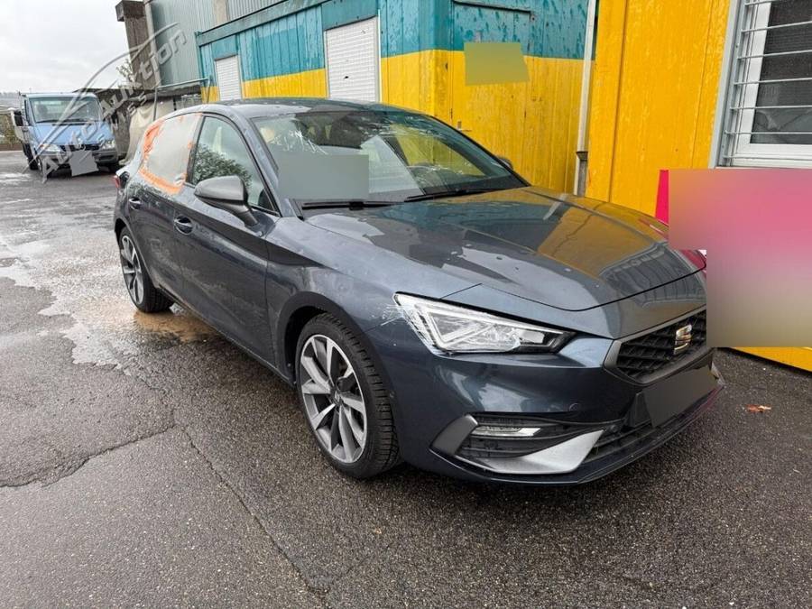 SEAT Leon 1.5 mHEV FR, 150 PS