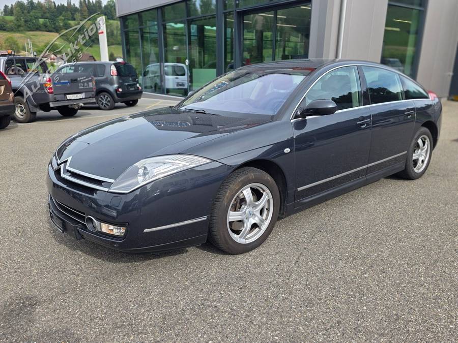 CITROEN C6 2.7 HDi V6