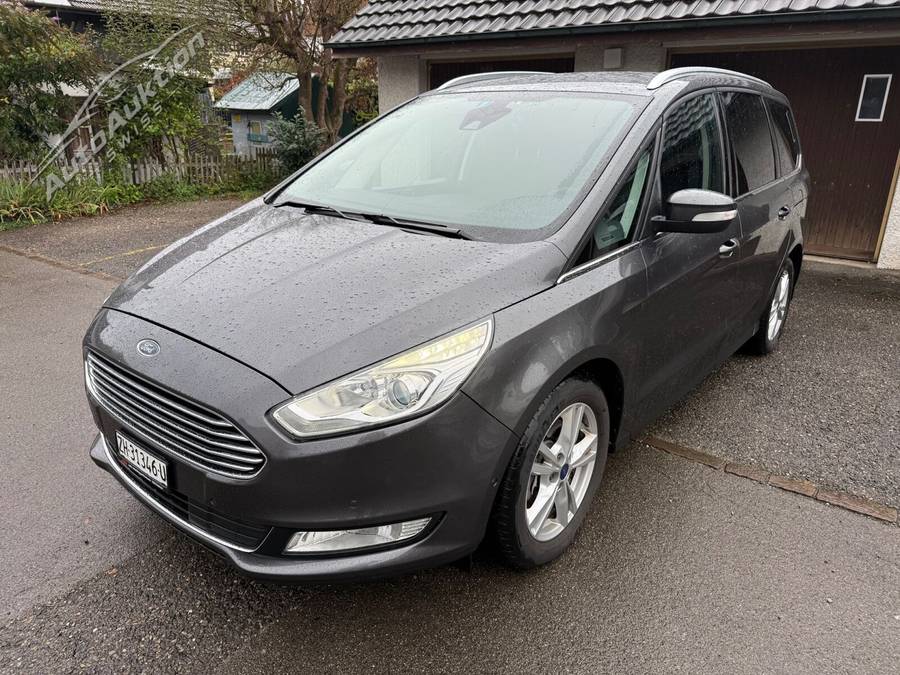 FORD Galaxy 2.0 TDCi 7 Plätzer