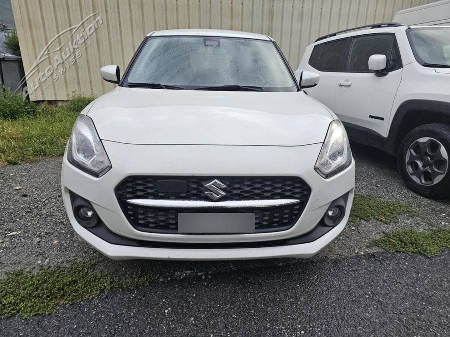 SUZUKI Swift 1.2i CompTopHybr4x4, 83 PS
