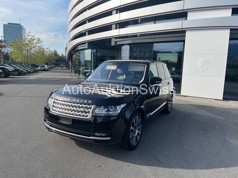 LAND ROVER Land-Rover RR 3.0LV6s/c