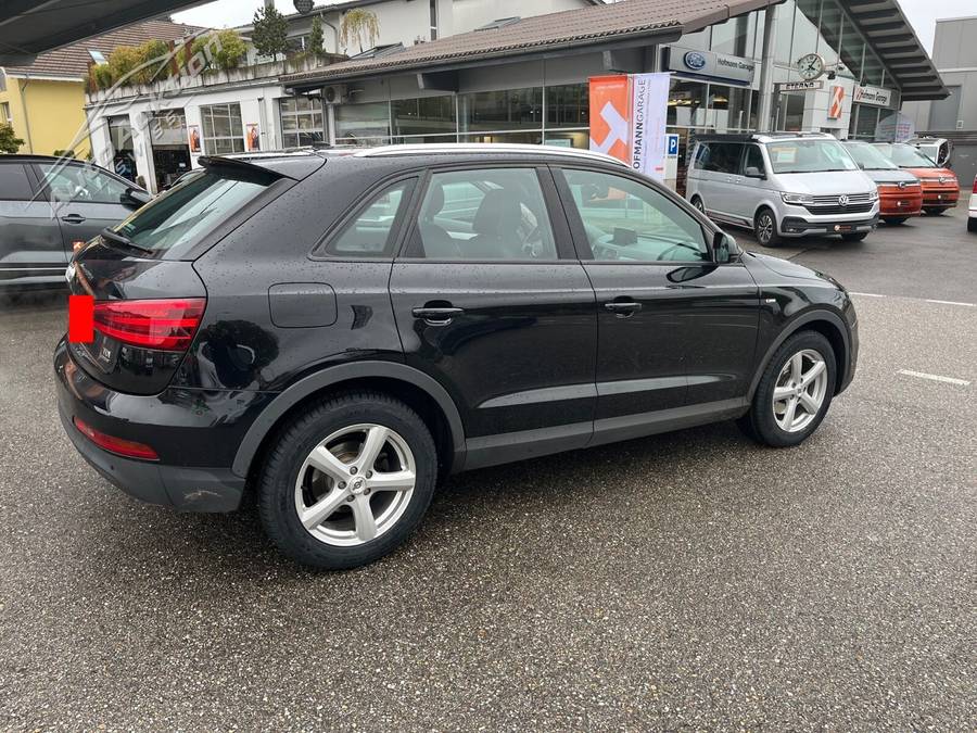 AUDI Q3 2.0TDI quattro