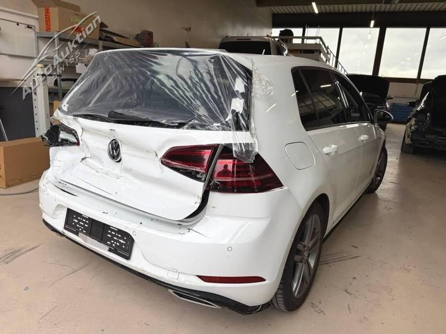 VW Golf VII 1.5 TSI 150 Edition 45 DSG, 150 PS