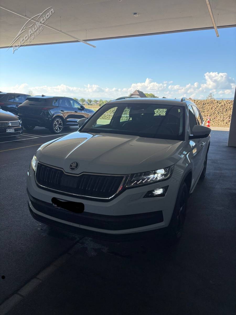 SKODA Kodiaq 2.0TDI 4x4