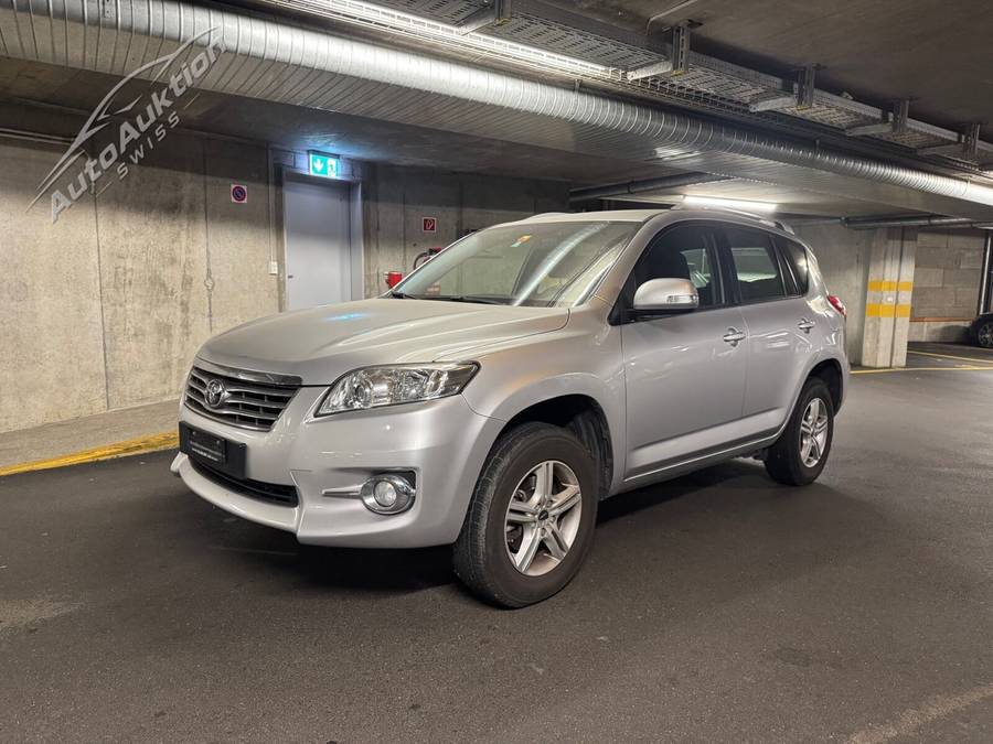 TOYOTA RAV4 2.0