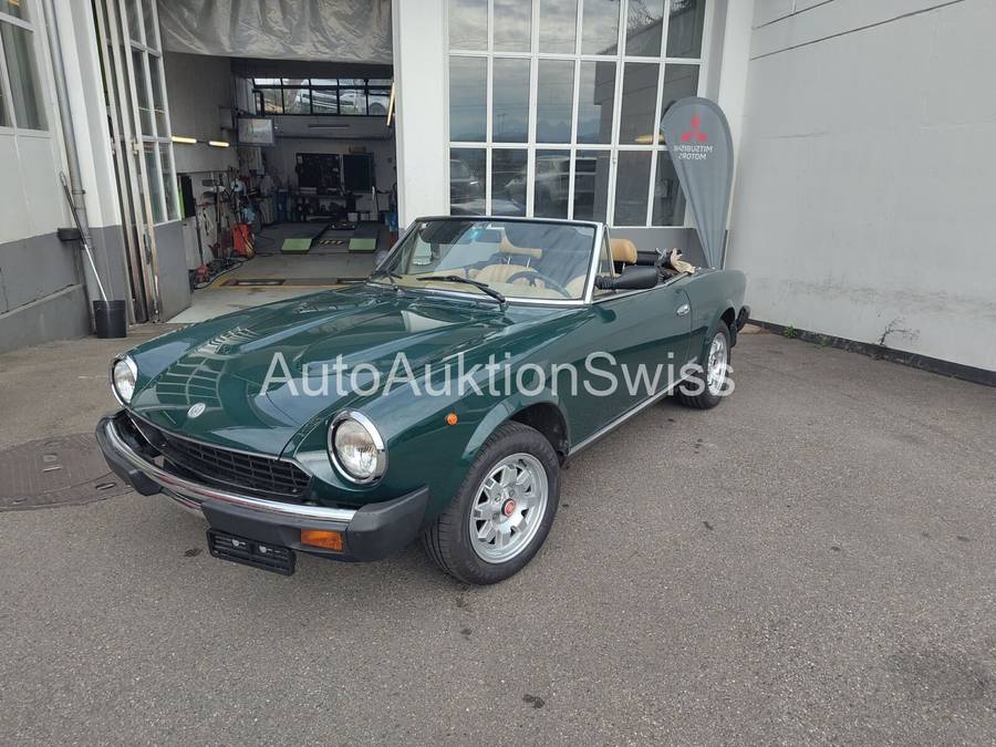 PININFARINA 124 DS