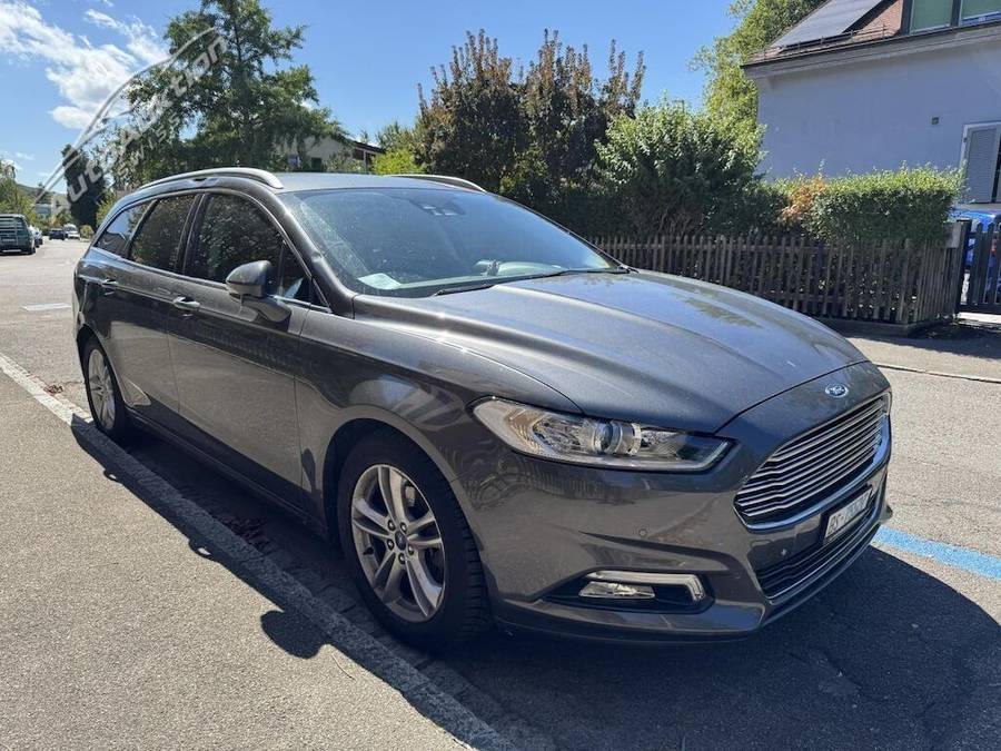 Ford Mondeo Station Wagon 1.5 EcoB SCTi Titanium