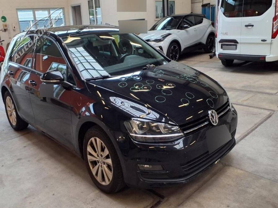 VW Golf - Typ 5G1 Golf Comfortline 1.4, 121 PS
