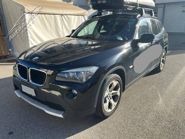 BMW X1 E84 18i sDrive